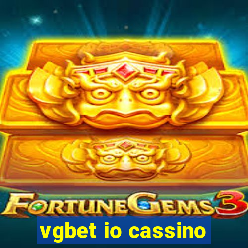 vgbet io cassino